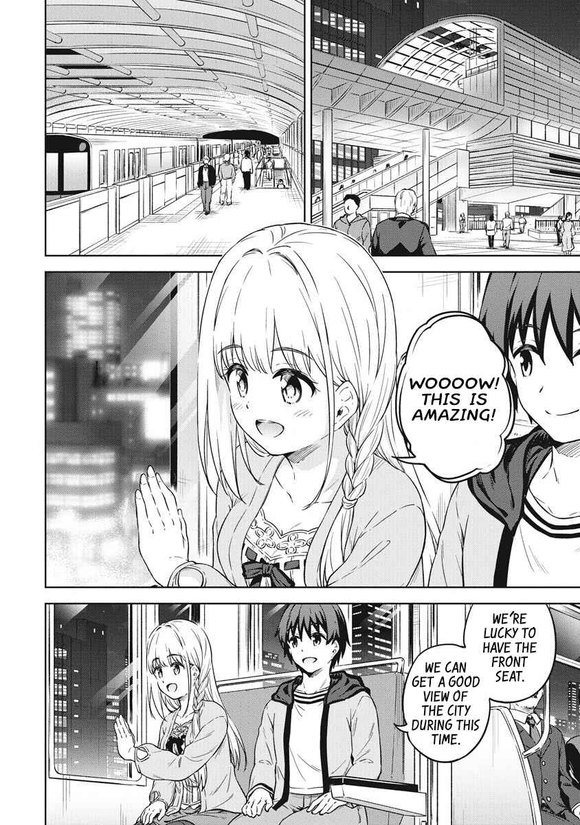 Page 13 Chapter 39 My Room is a Dungeon Rest Stop
