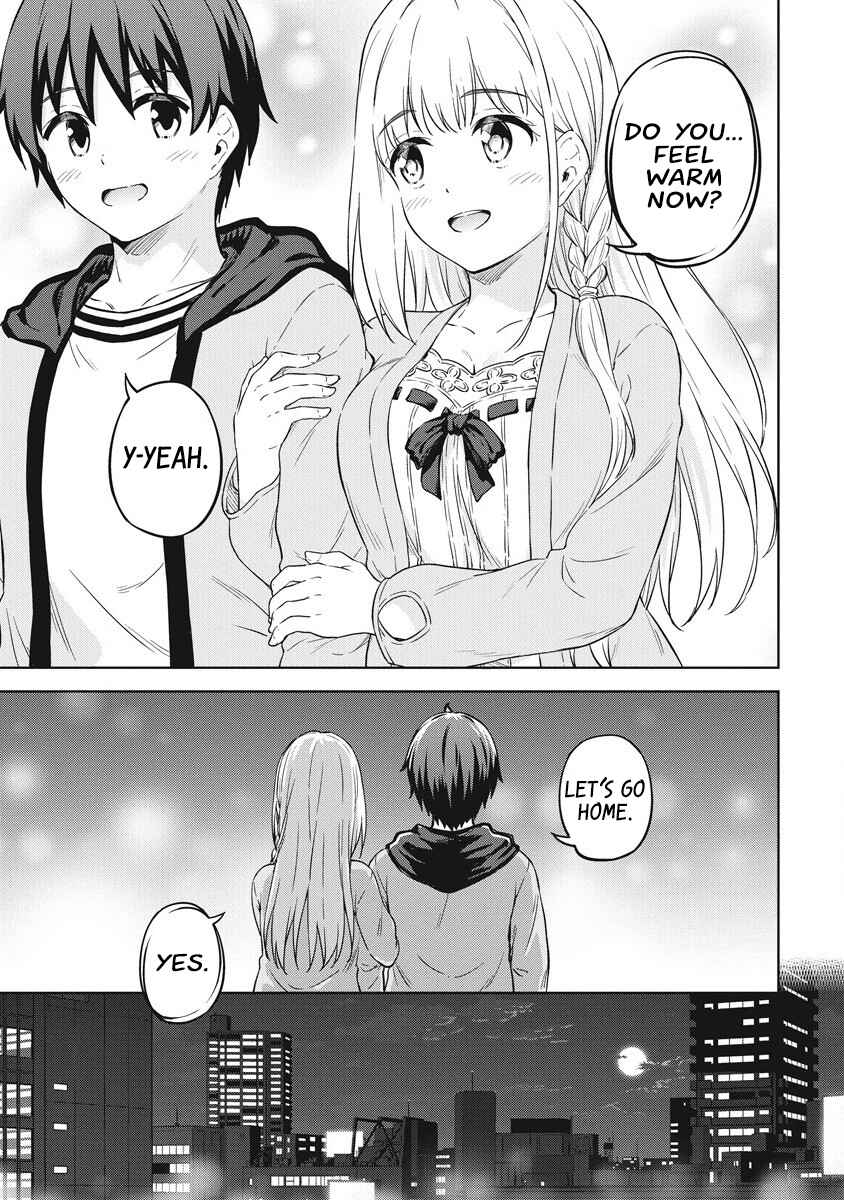 Page 16 Chapter 39 My Room is a Dungeon Rest Stop