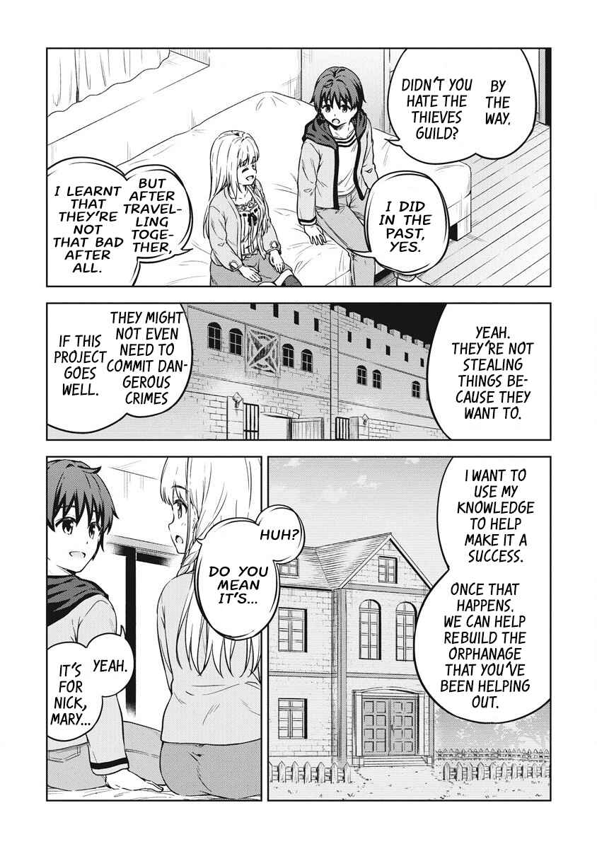 Page 26 Chapter 39 My Room is a Dungeon Rest Stop