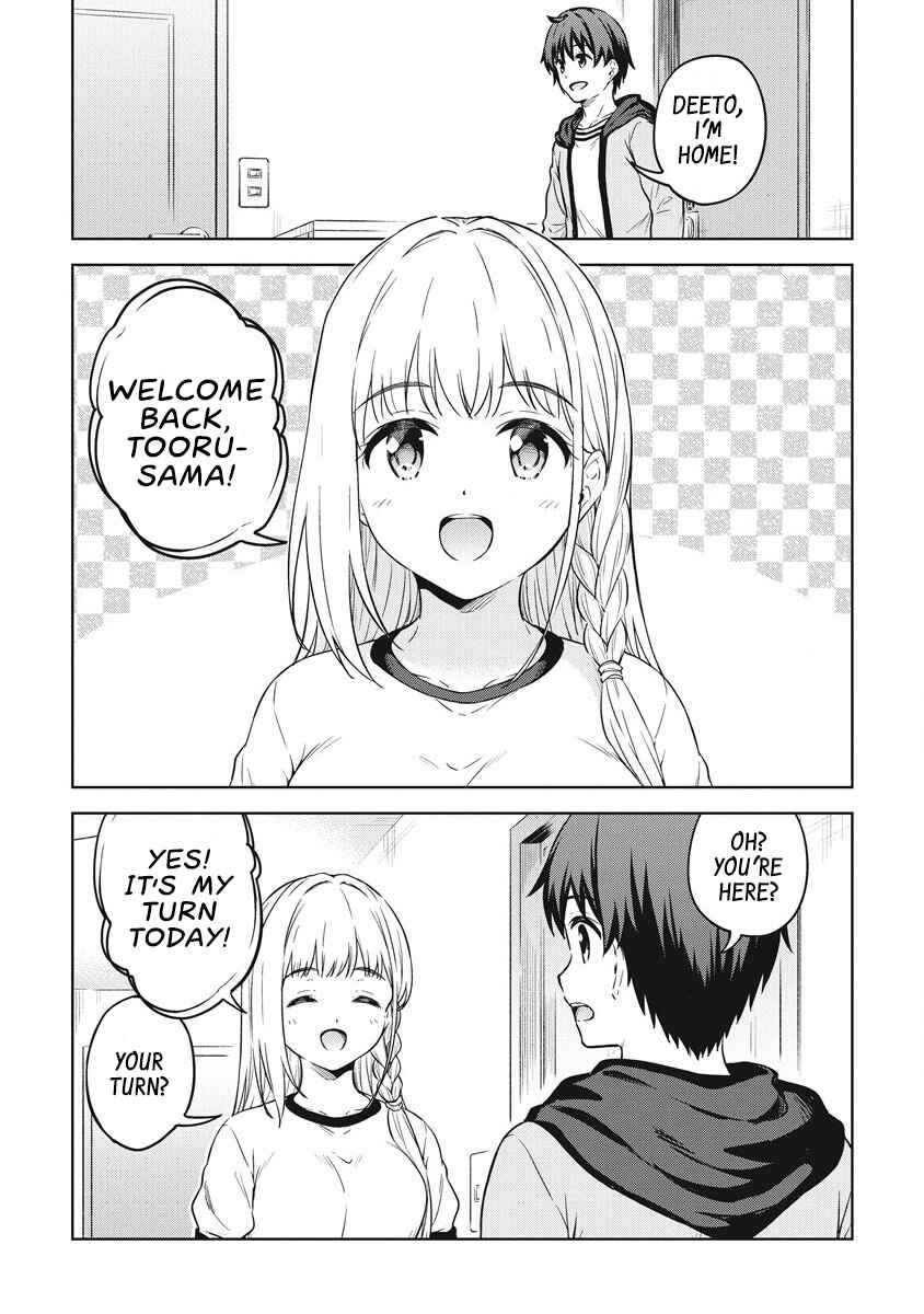 Page 4 Chapter 39 My Room is a Dungeon Rest Stop