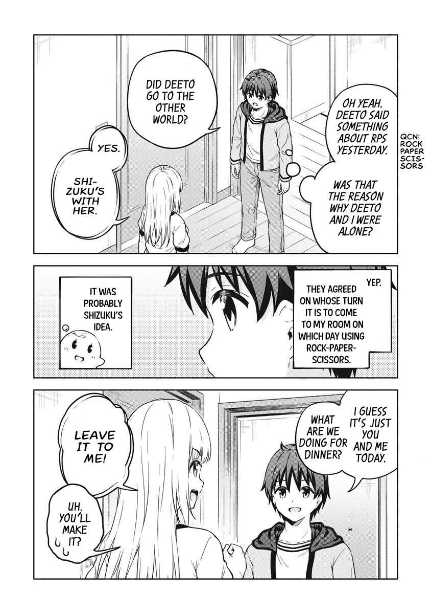 Page 5 Chapter 39 My Room is a Dungeon Rest Stop