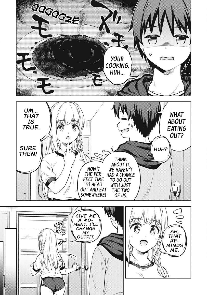 Page 6 Chapter 39 My Room is a Dungeon Rest Stop