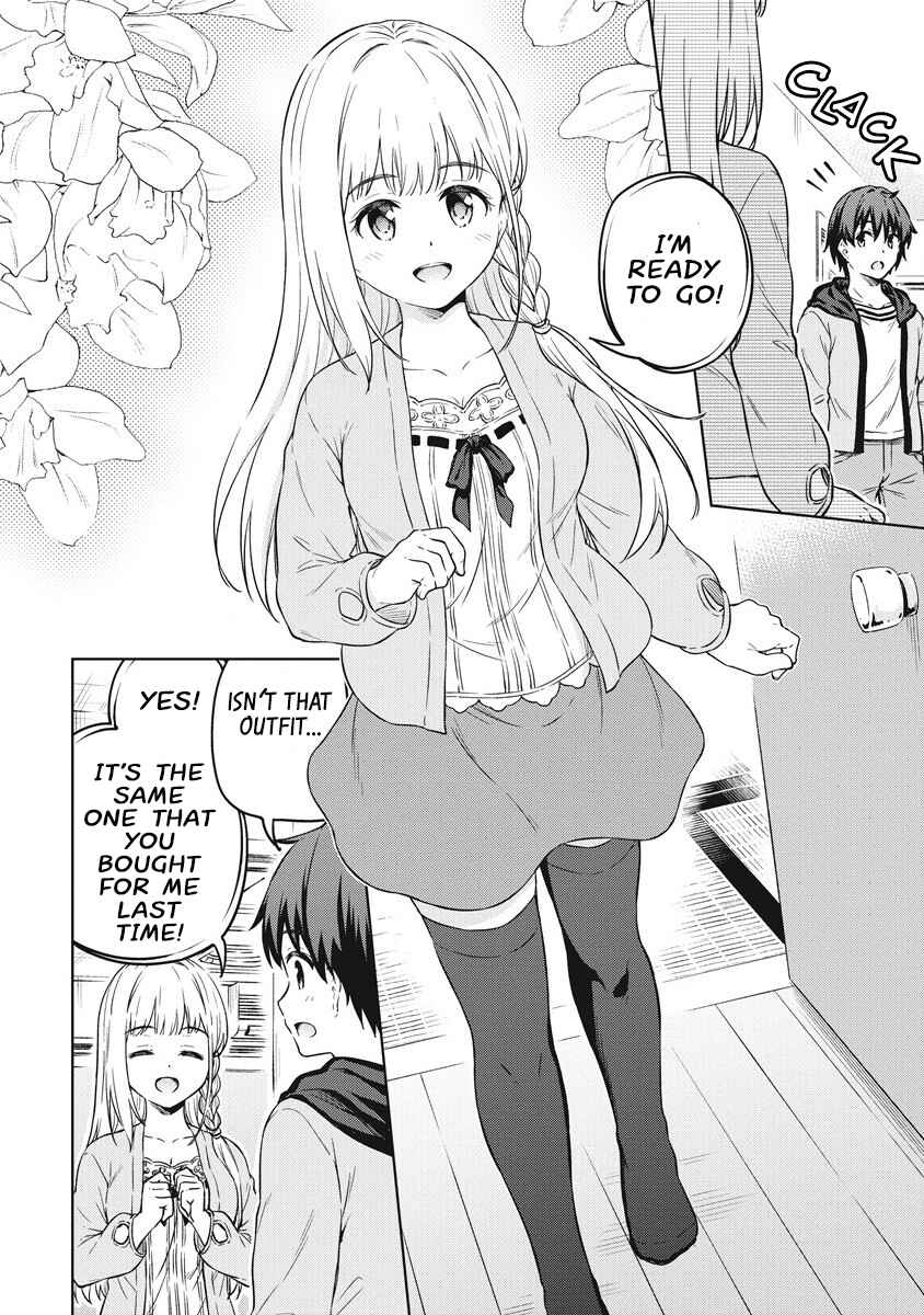 Page 7 Chapter 39 My Room is a Dungeon Rest Stop