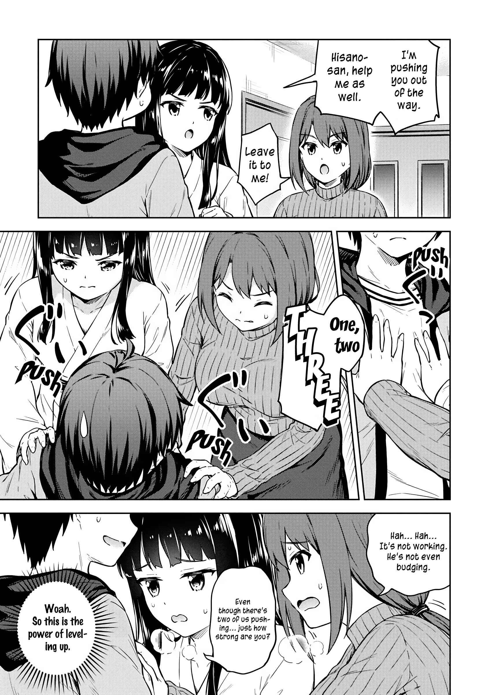 Page 10 Chapter 31 My Room is a Dungeon Rest Stop