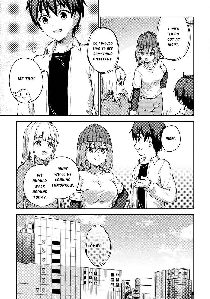 Page 5 Chapter 21 My Room is a Dungeon Rest Stop