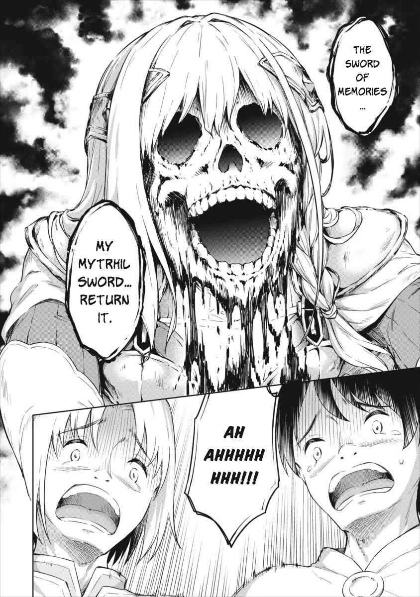 Page 10 Chapter 19 My Room is a Dungeon Rest Stop