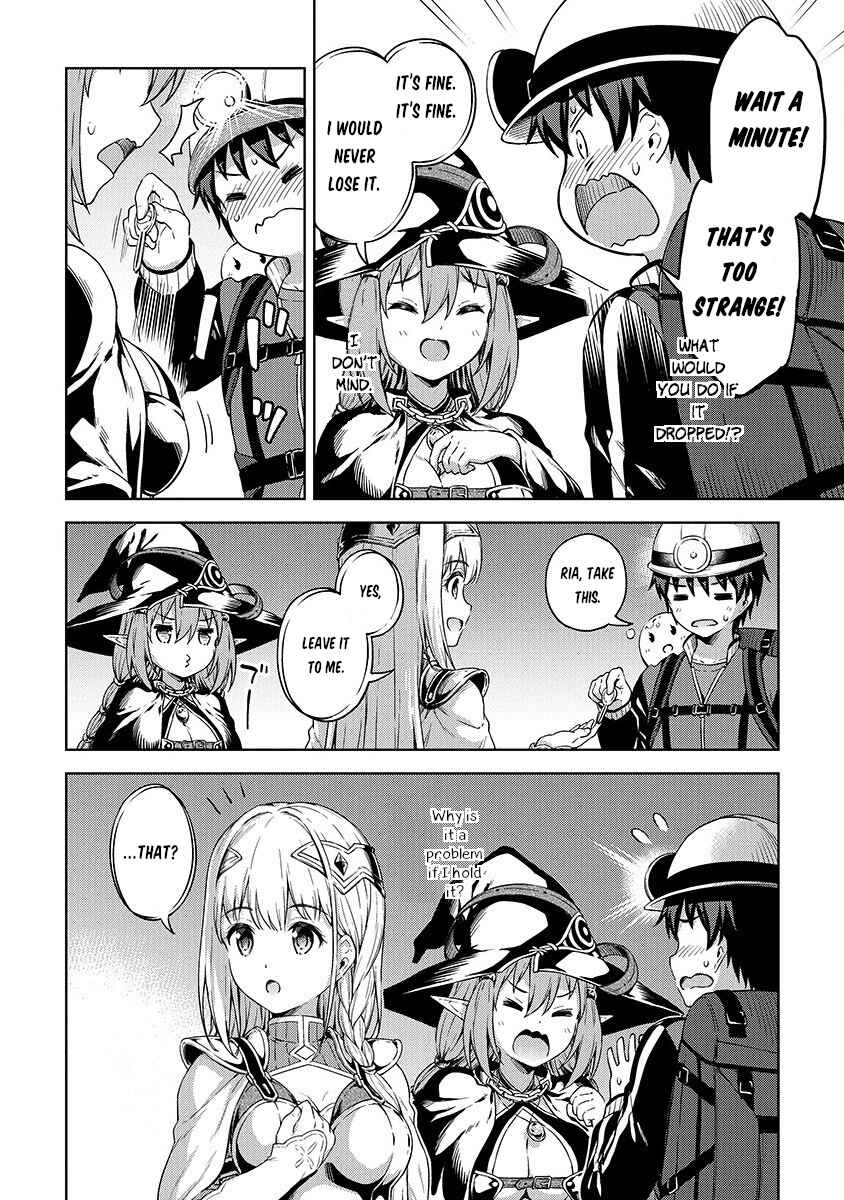 Page 10 Chapter 20 My Room is a Dungeon Rest Stop