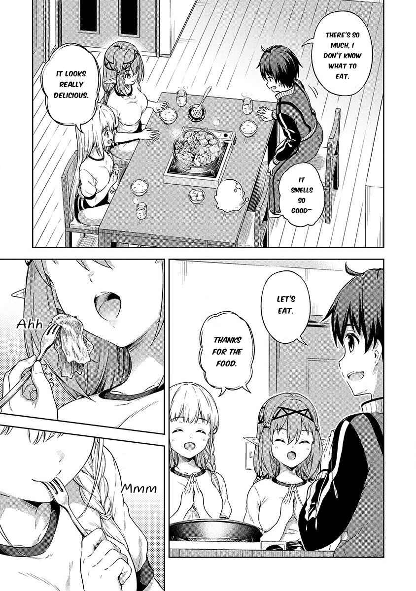 Page 5 Chapter 20 My Room is a Dungeon Rest Stop