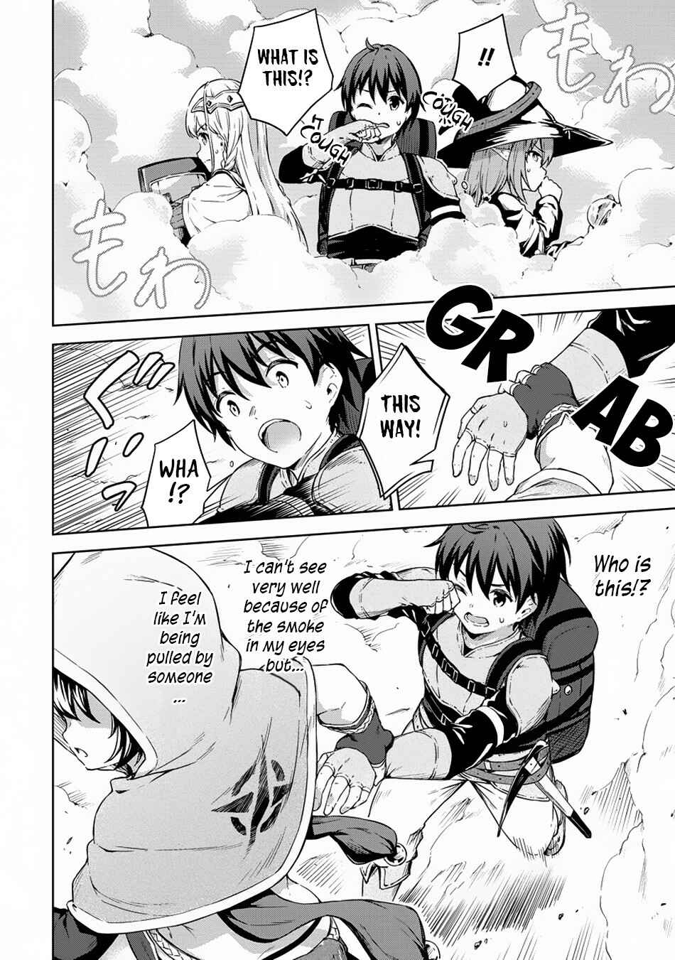 Page 27 Chapter 23 My Room is a Dungeon Rest Stop
