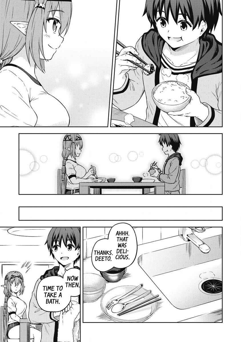 Page 12 Chapter 38 My Room is a Dungeon Rest Stop