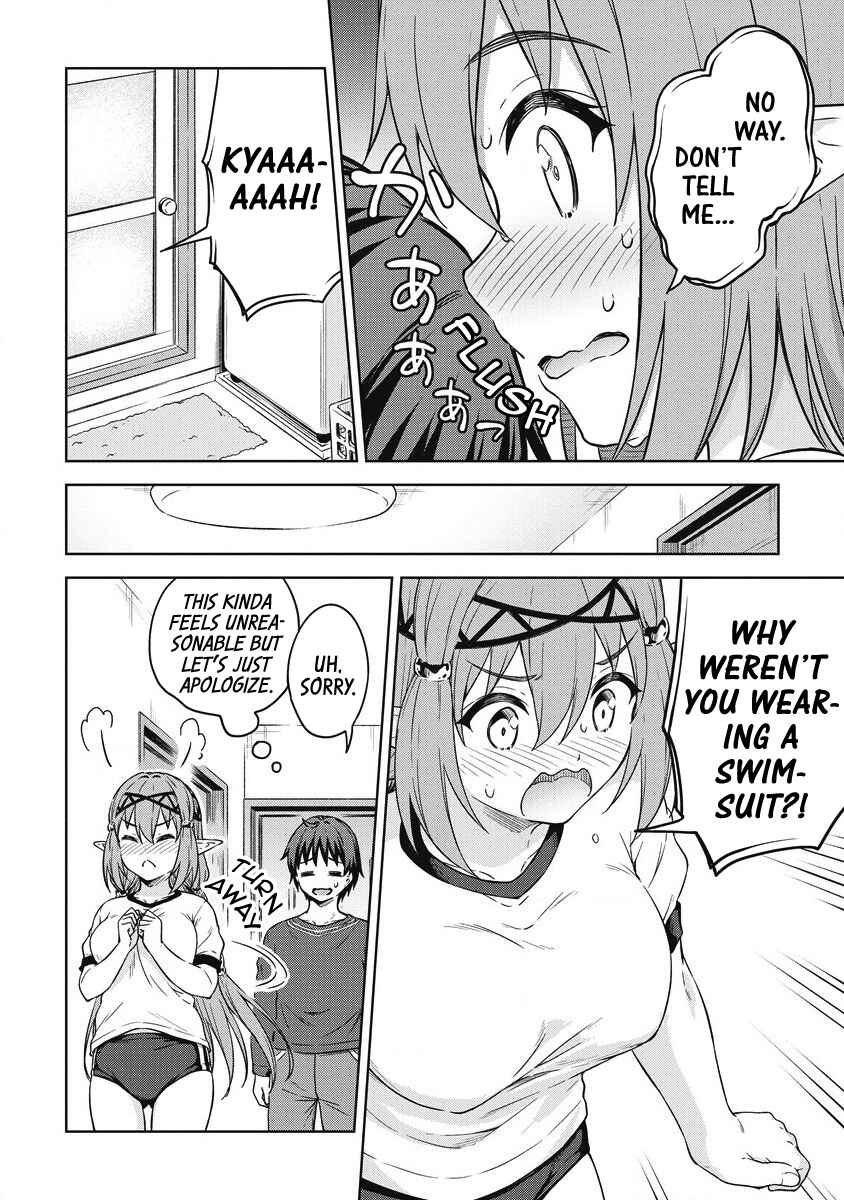 Page 19 Chapter 38 My Room is a Dungeon Rest Stop