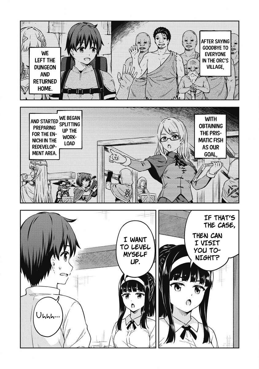 Page 4 Chapter 38 My Room is a Dungeon Rest Stop