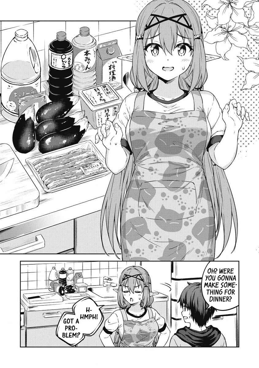 Page 8 Chapter 38 My Room is a Dungeon Rest Stop