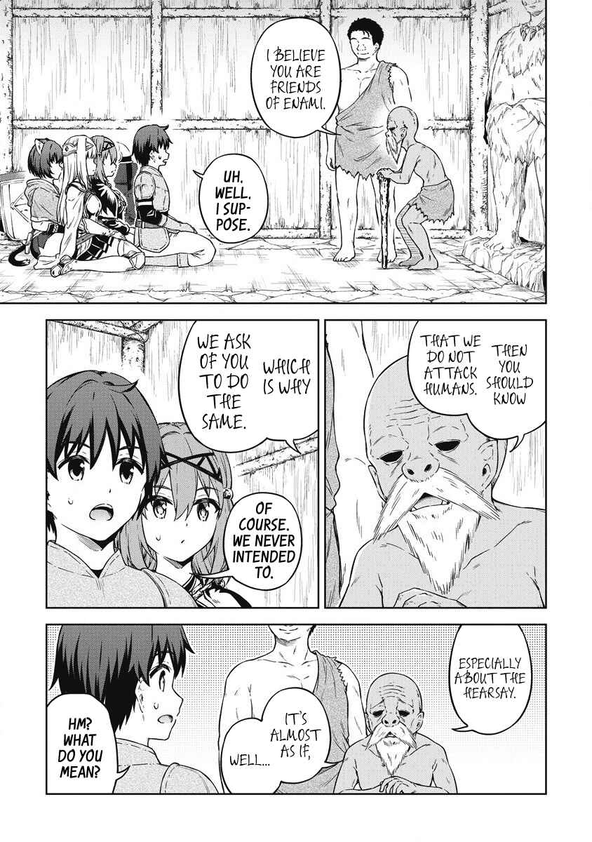 Page 10 Chapter 37 My Room is a Dungeon Rest Stop