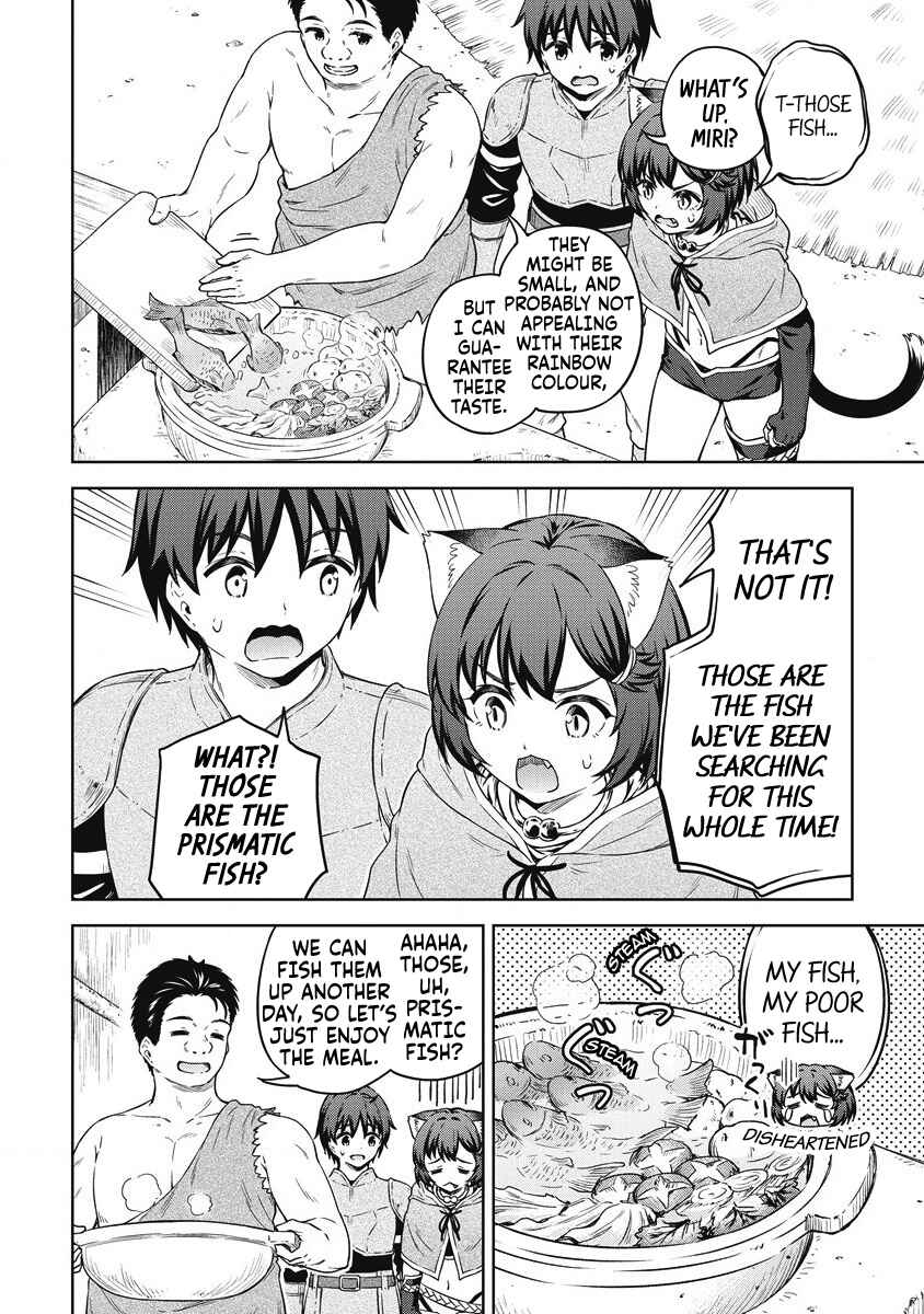 Page 21 Chapter 37 My Room is a Dungeon Rest Stop
