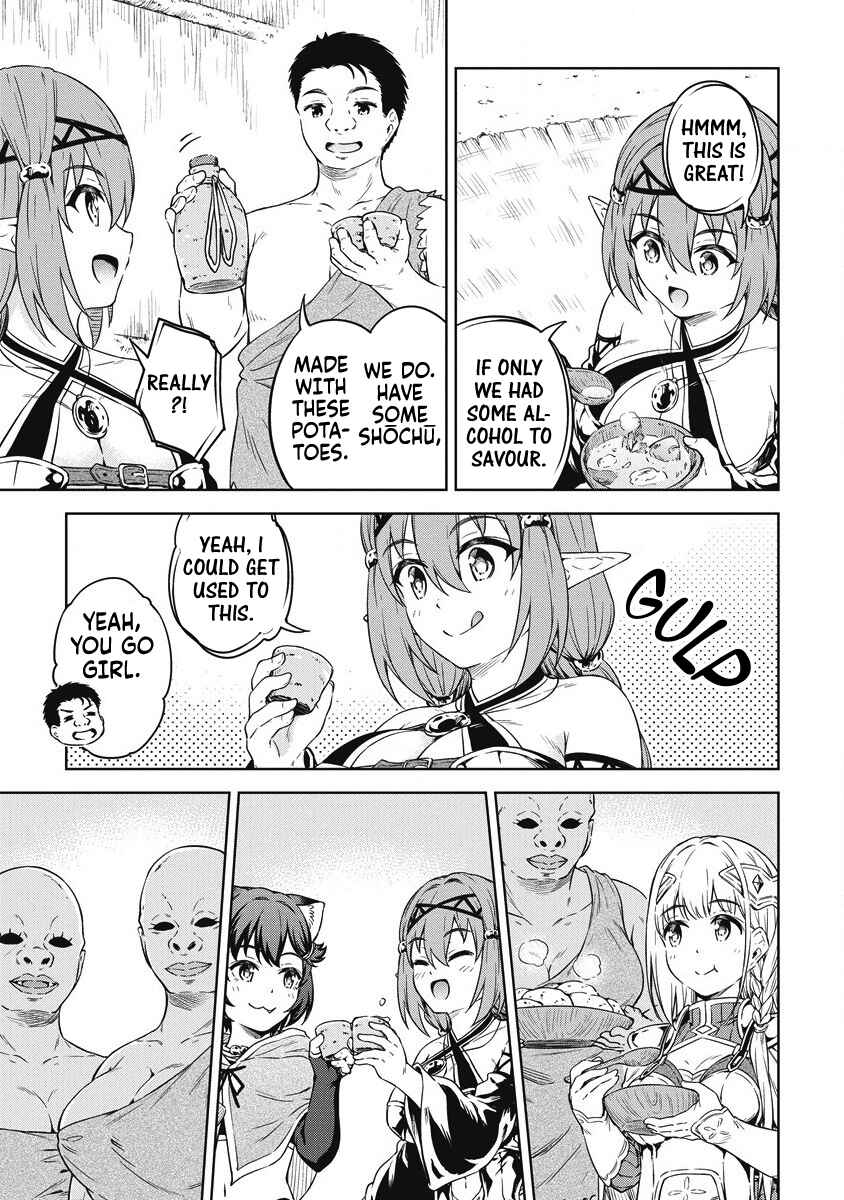Page 24 Chapter 37 My Room is a Dungeon Rest Stop