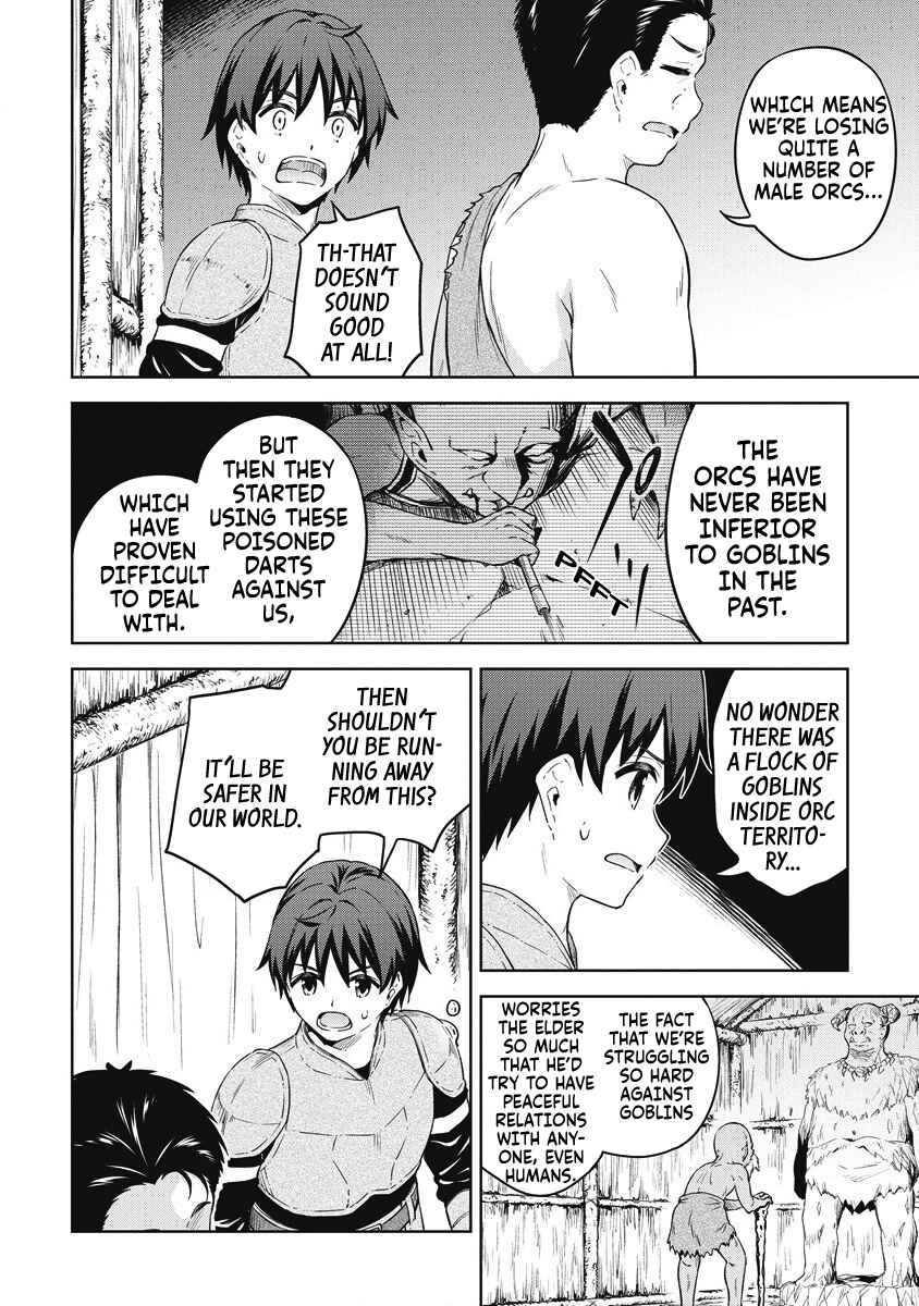 Page 27 Chapter 37 My Room is a Dungeon Rest Stop