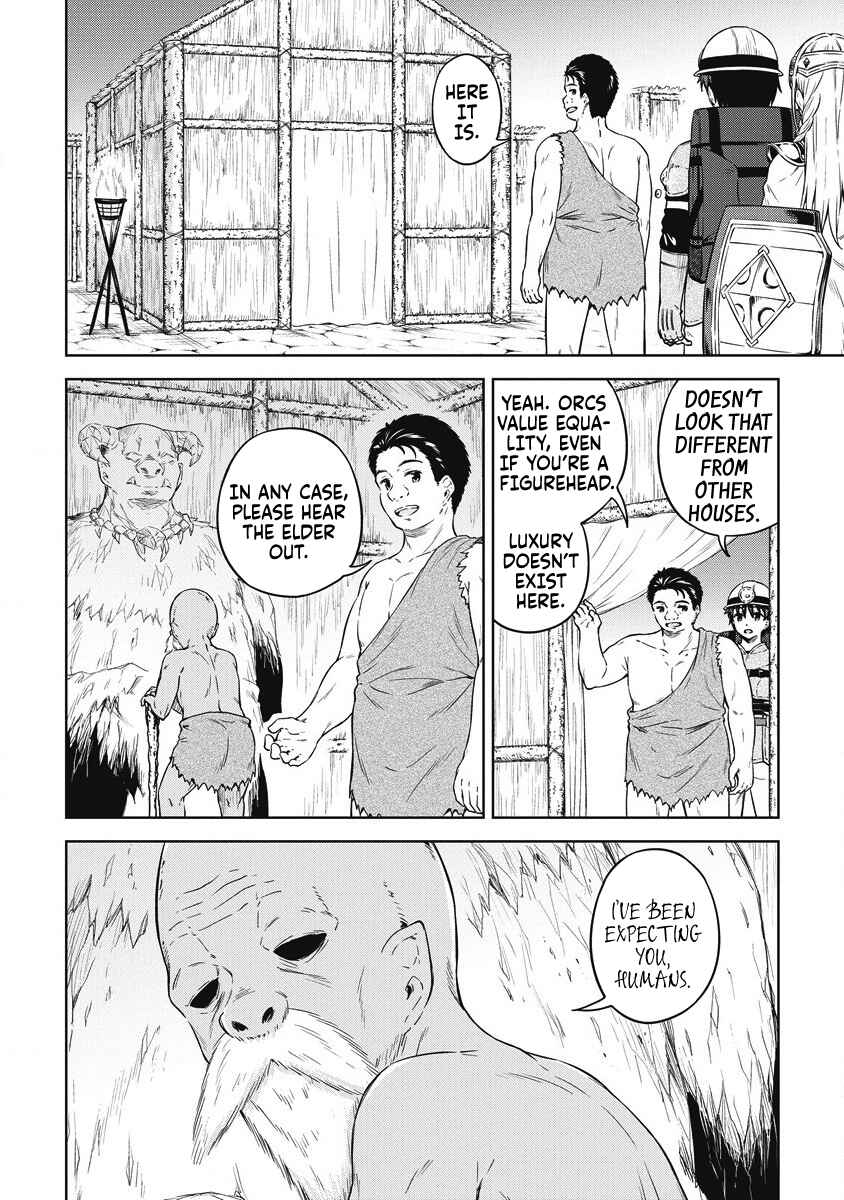 Page 9 Chapter 37 My Room is a Dungeon Rest Stop