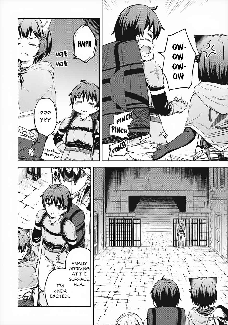 Page 15 Chapter 26 My Room is a Dungeon Rest Stop