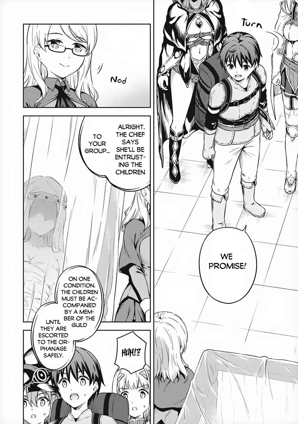 Page 9 Chapter 26 My Room is a Dungeon Rest Stop