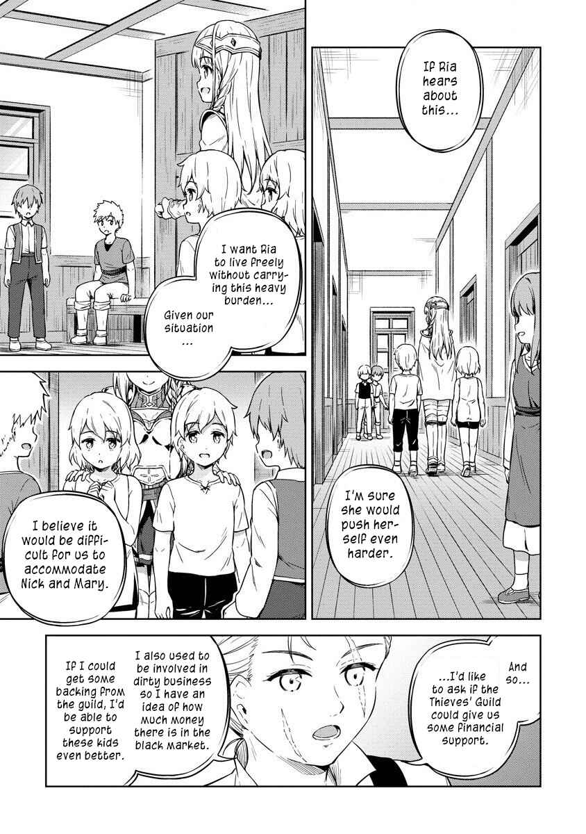 Page 8 Chapter 29 My Room is a Dungeon Rest Stop