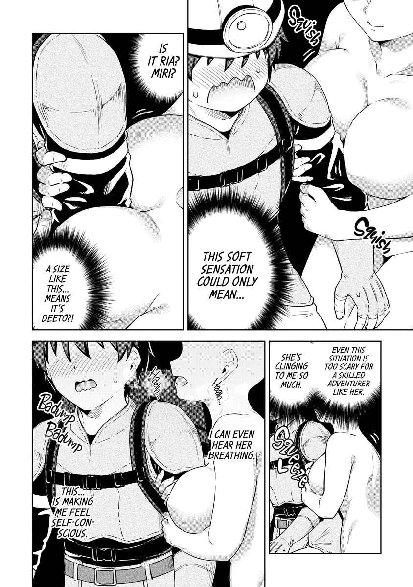 Page 13 Chapter 36 My Room is a Dungeon Rest Stop