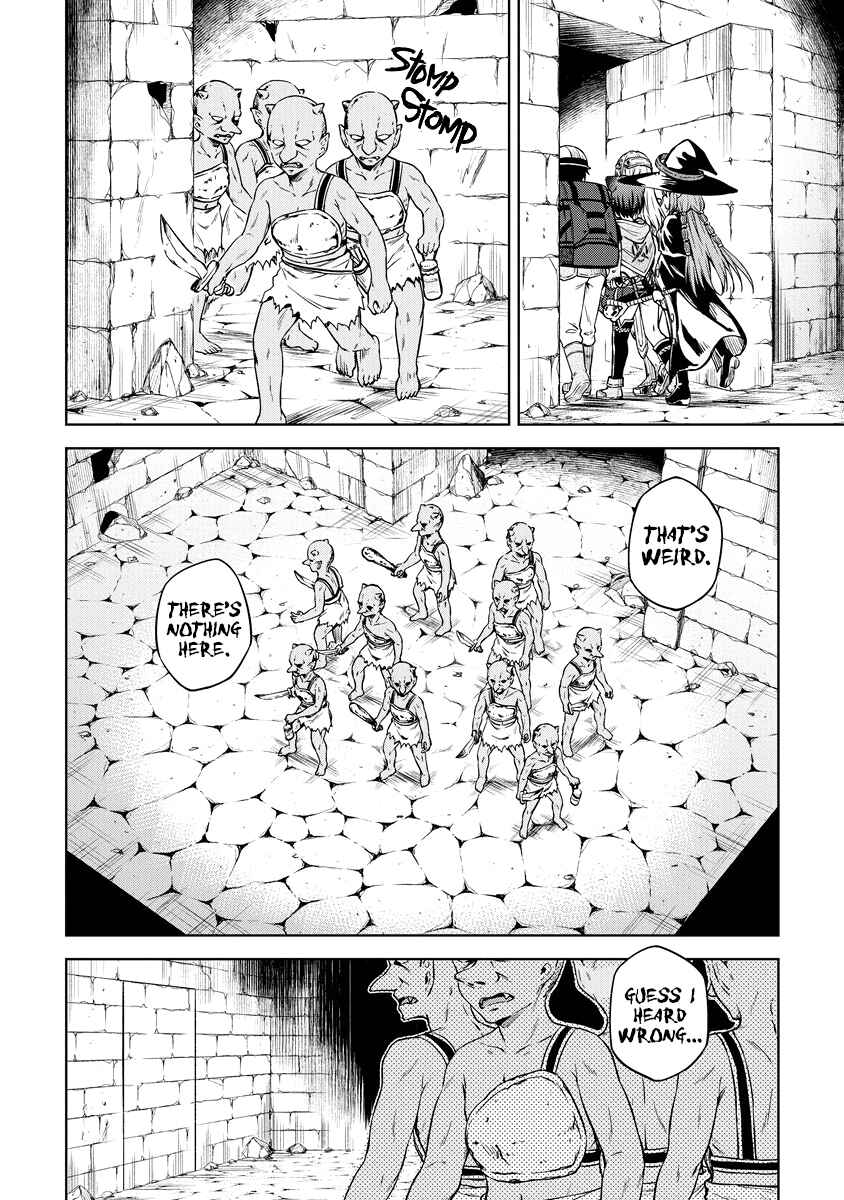 Page 19 Chapter 36 My Room is a Dungeon Rest Stop