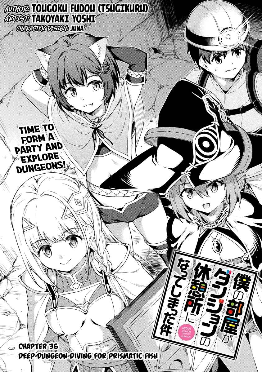 Page 2 Chapter 36 My Room is a Dungeon Rest Stop