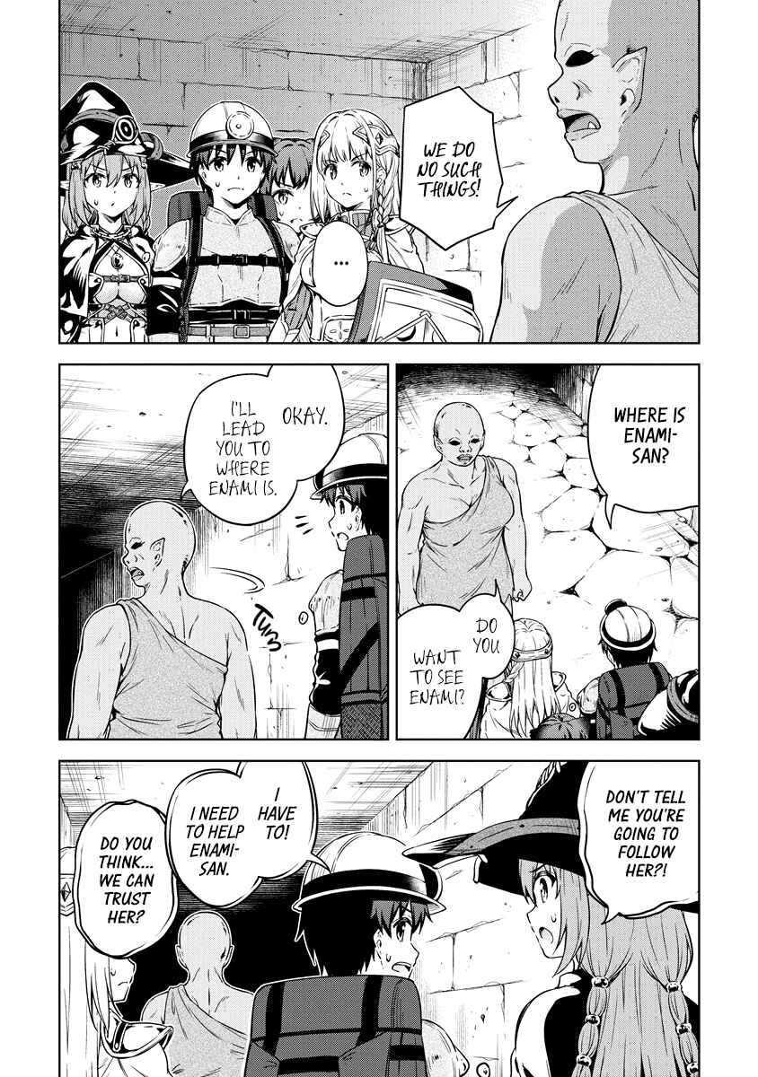 Page 21 Chapter 36 My Room is a Dungeon Rest Stop