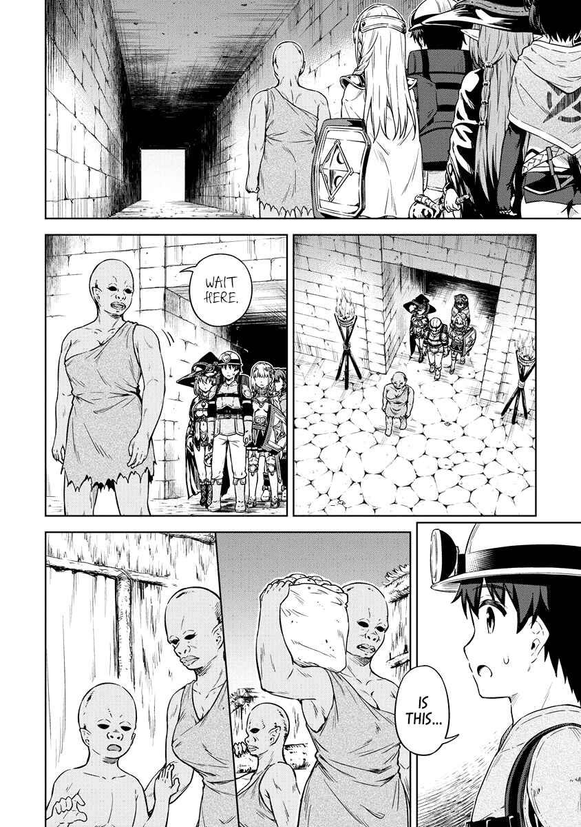 Page 23 Chapter 36 My Room is a Dungeon Rest Stop