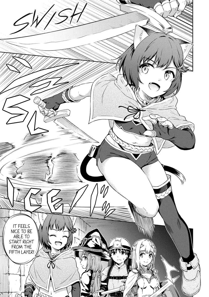Page 4 Chapter 36 My Room is a Dungeon Rest Stop