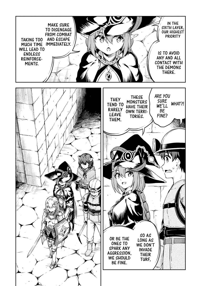 Page 7 Chapter 36 My Room is a Dungeon Rest Stop