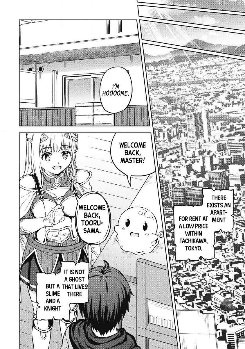 Page 22 Chapter 40 My Room is a Dungeon Rest Stop