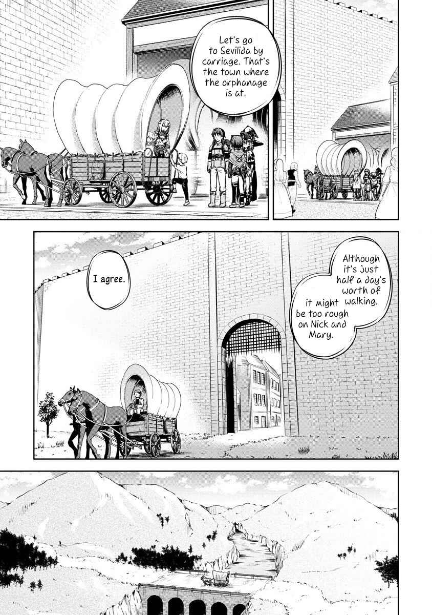 Page 16 Chapter 28 My Room is a Dungeon Rest Stop
