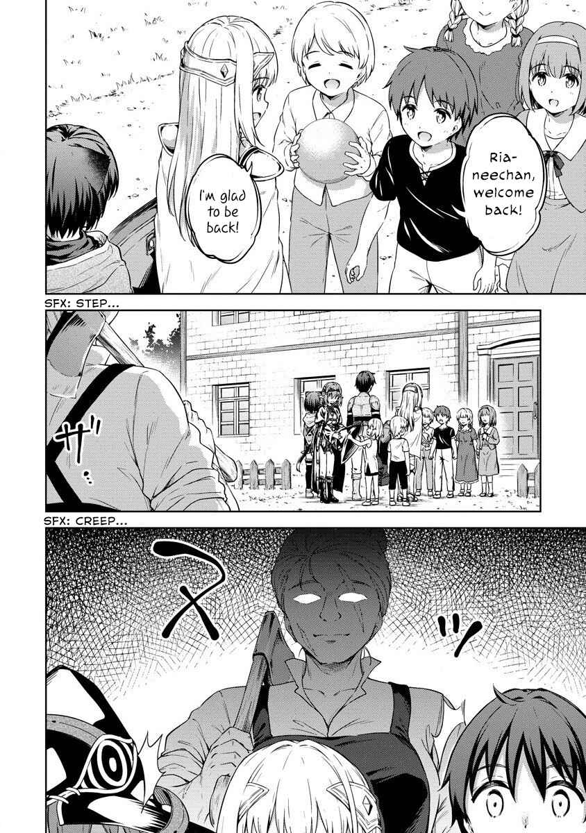 Page 21 Chapter 28 My Room is a Dungeon Rest Stop