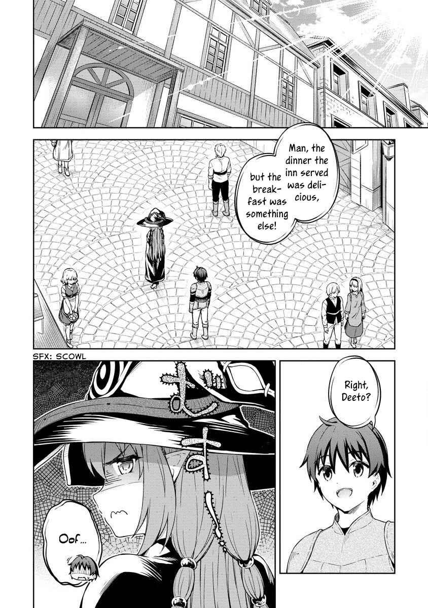 Page 3 Chapter 28 My Room is a Dungeon Rest Stop