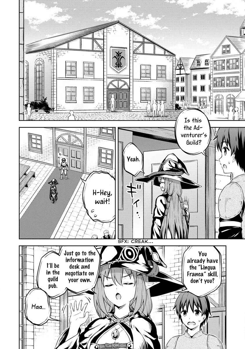 Page 5 Chapter 28 My Room is a Dungeon Rest Stop