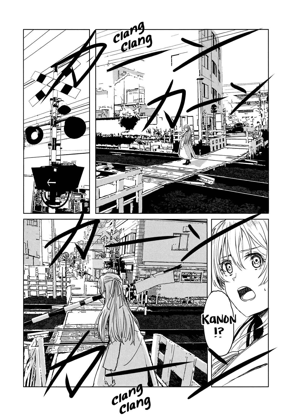 Page 26 Chapter Unknown_e078 BanG Dream! - If you can, at least, come under my umbrella... (Doujinshi)