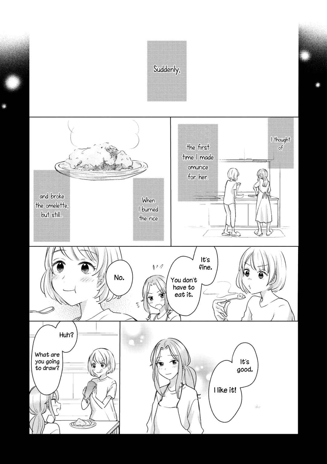 Page 13 Chapter 5 Doujin Onna Yuri Anthology