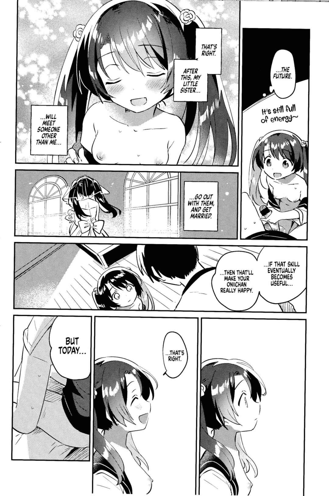 Page 13 Chapter 2 Imouto to Lockdown