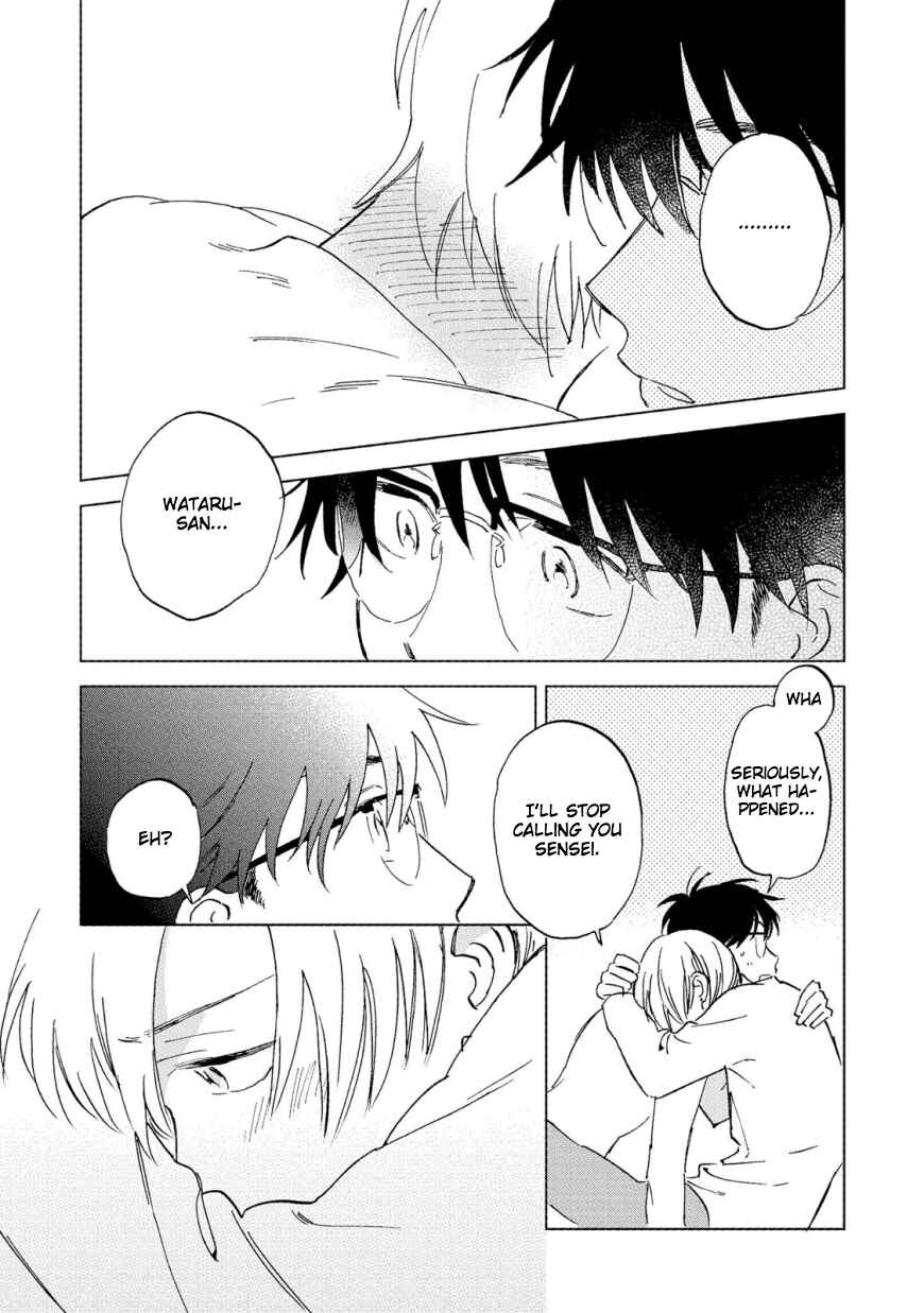 Page 11 Chapter 5.5 Hatsukoi no Tonari