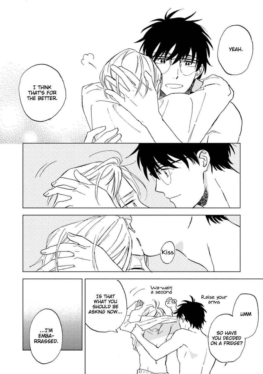 Page 12 Chapter 5.5 Hatsukoi no Tonari