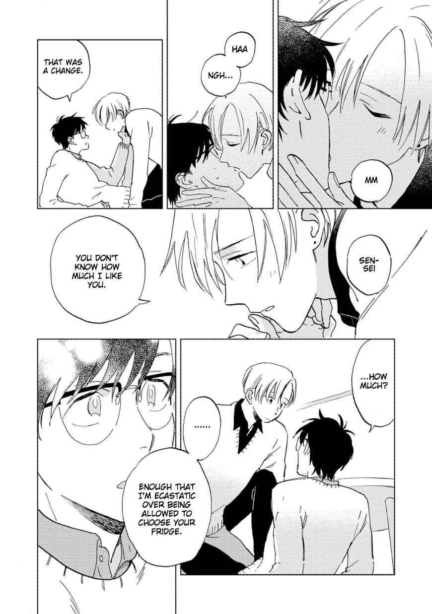 Page 6 Chapter 5.5 Hatsukoi no Tonari