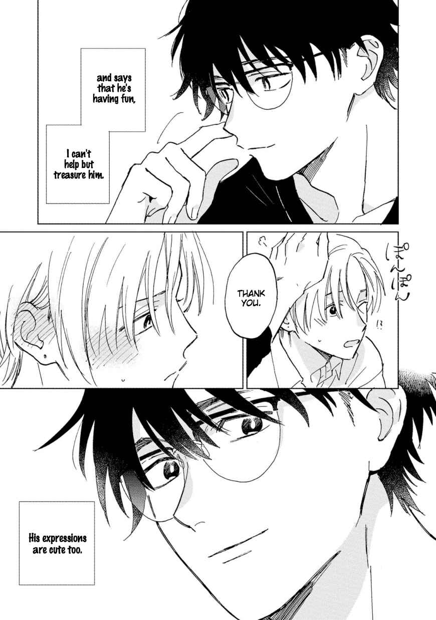 Page 13 Chapter 4 Hatsukoi no Tonari