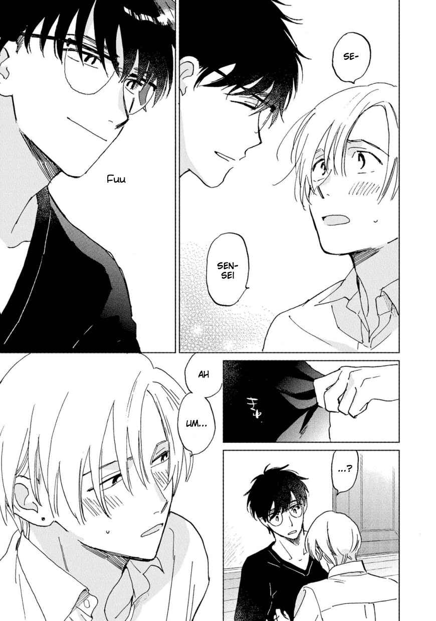 Page 21 Chapter 4 Hatsukoi no Tonari