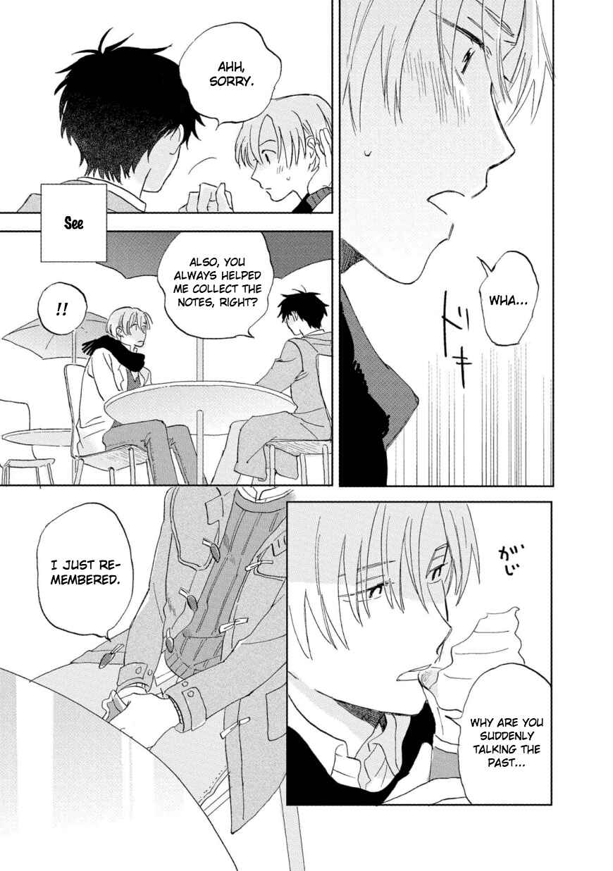 Page 19 Chapter 3 Hatsukoi no Tonari