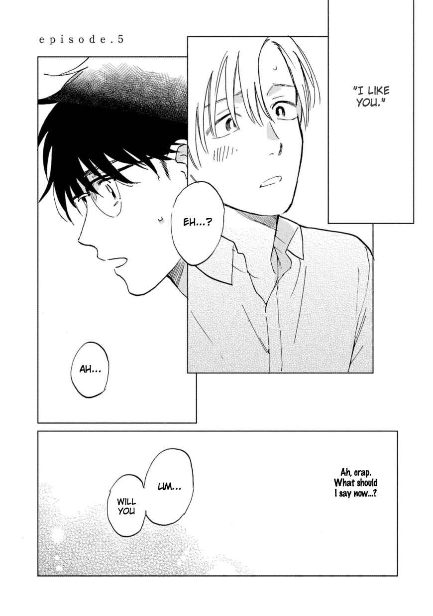 Page 1 Chapter 5 Hatsukoi no Tonari