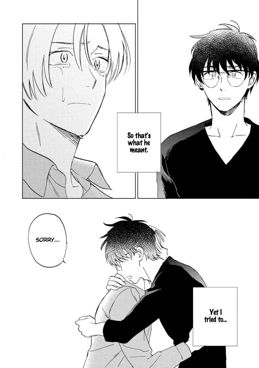 Page 10 Chapter 5 Hatsukoi no Tonari