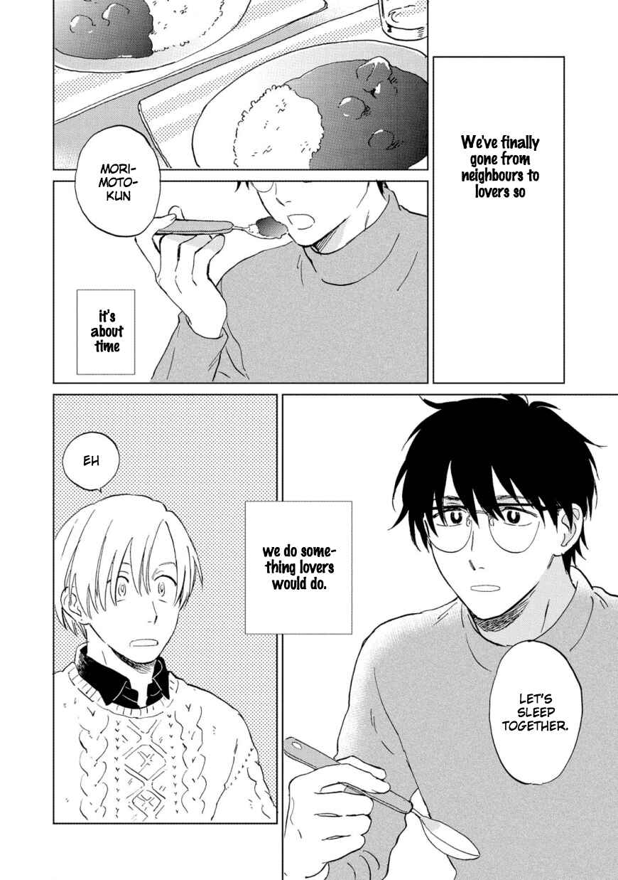 Page 24 Chapter 5 Hatsukoi no Tonari