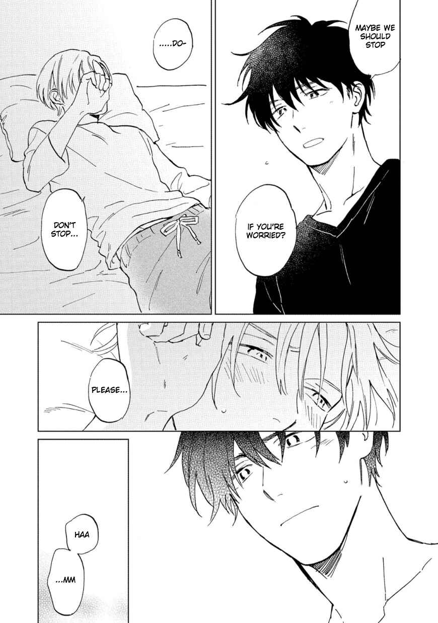 Page 27 Chapter 5 Hatsukoi no Tonari